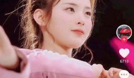 爆料杨超越抽烟的视频,真实生活引发热议